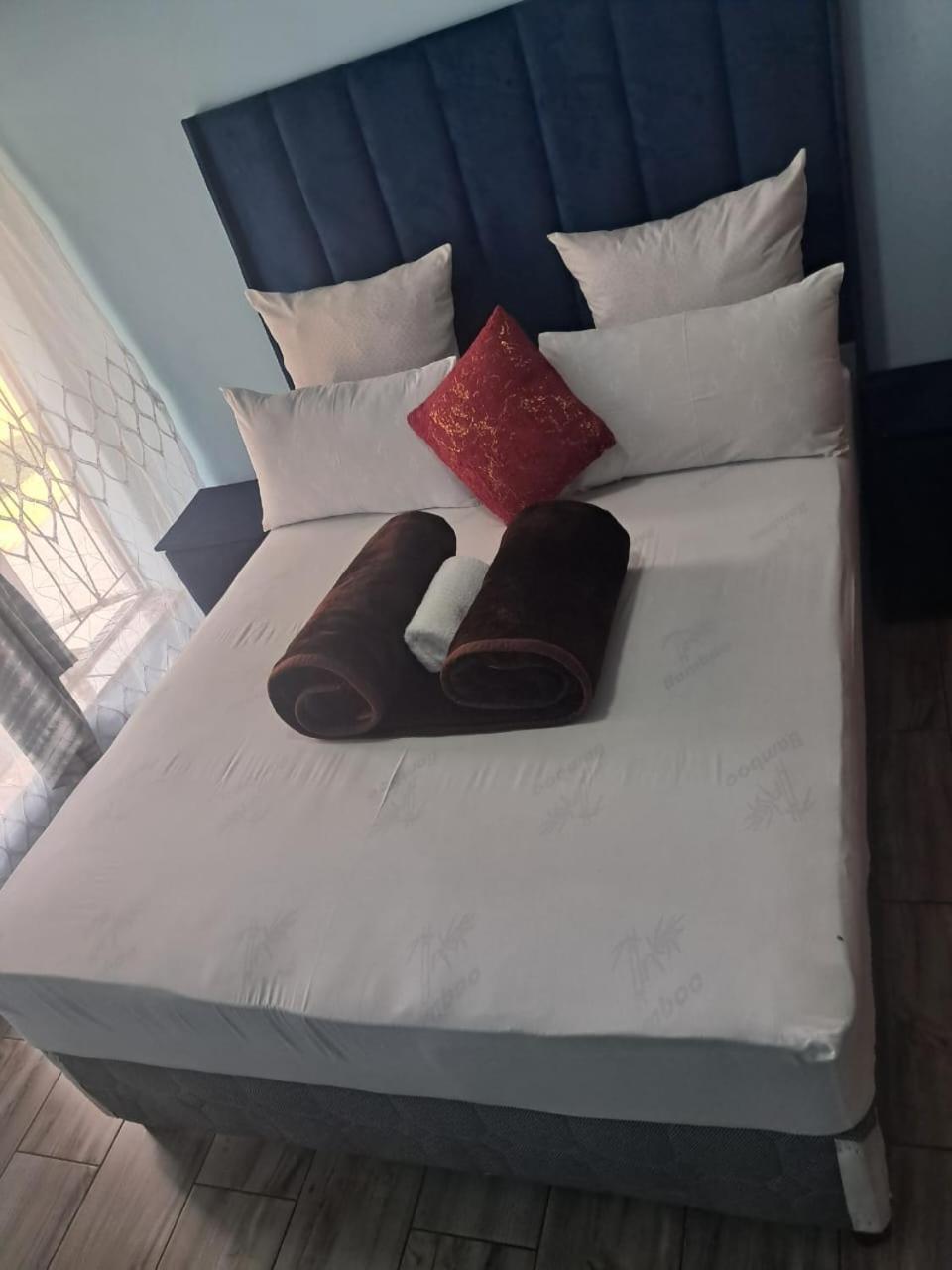 ואנדרביג'לפארק Arcon Guest House מראה חיצוני תמונה